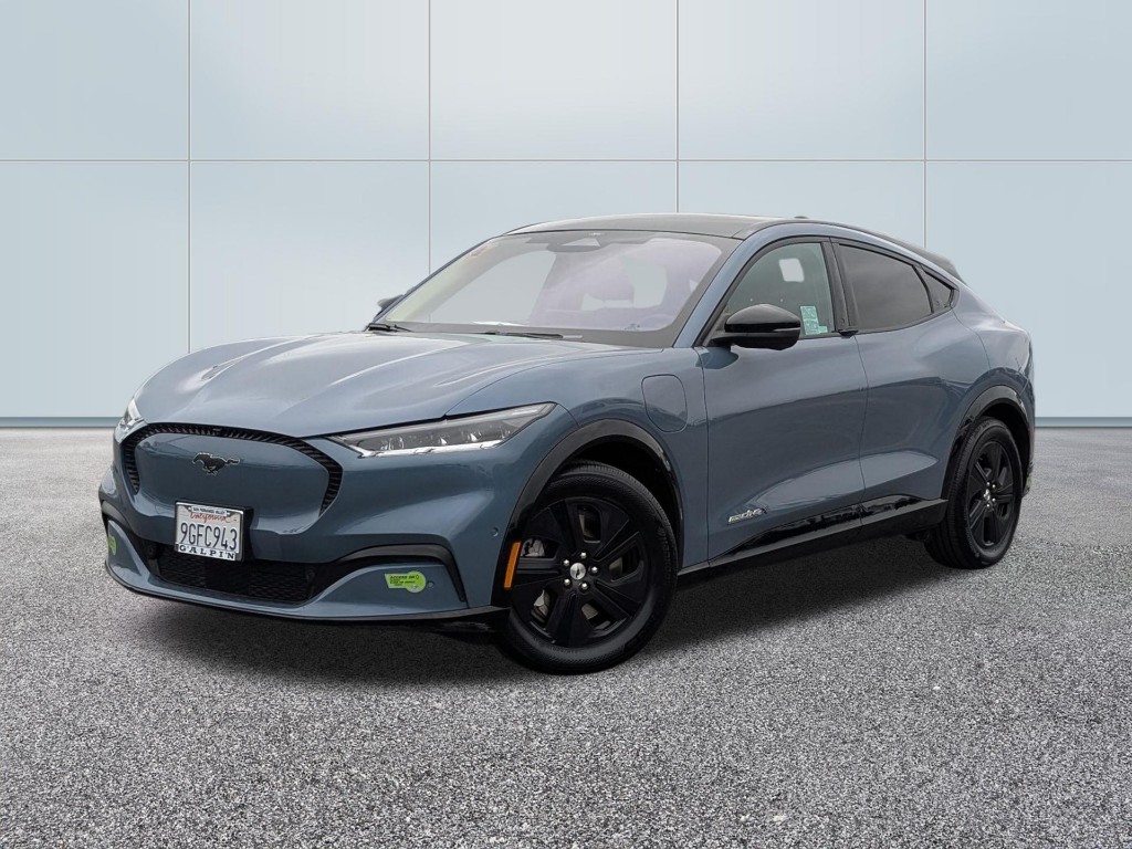 2023 Ford Mustang Mach-E California Route 1