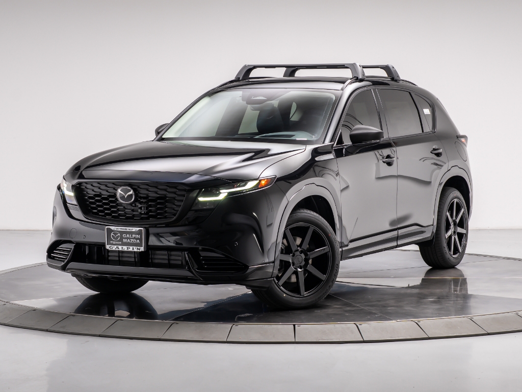 2026 Mazda CX-5 2.5 S Premium