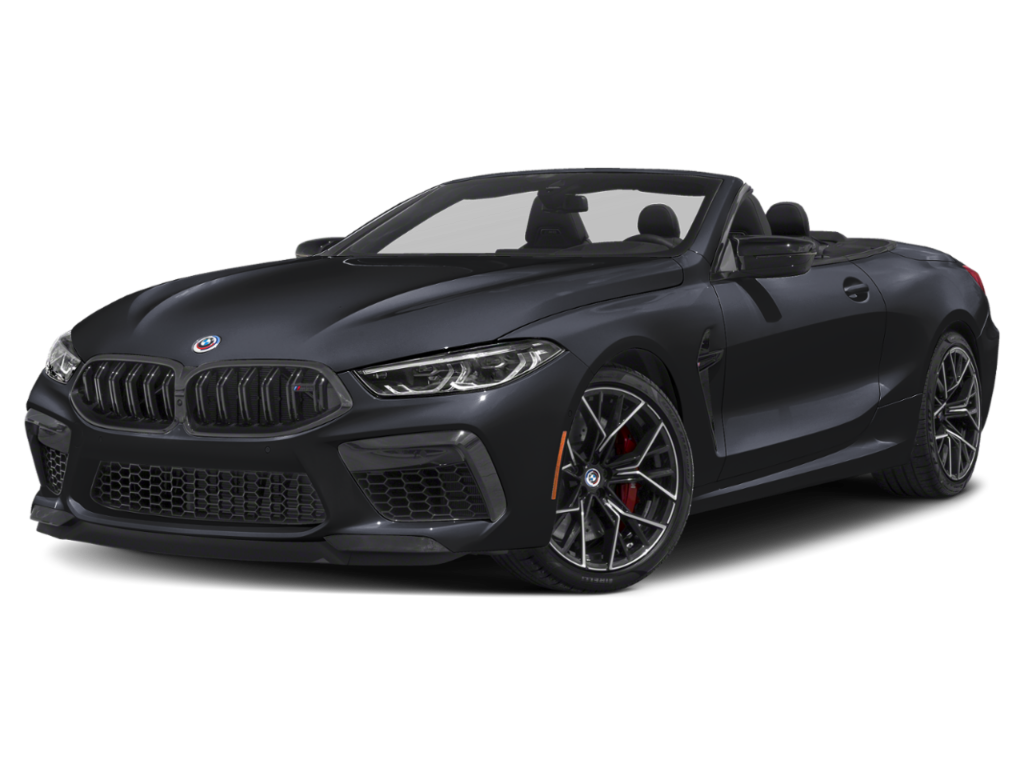 2023 BMW M8 Cabriolet Competition