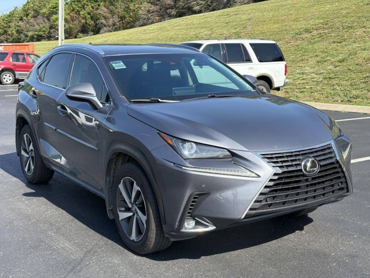 2018 Lexus NX 350 300 AWD's photo