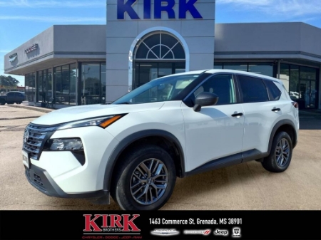 2024 Nissan Rogue S