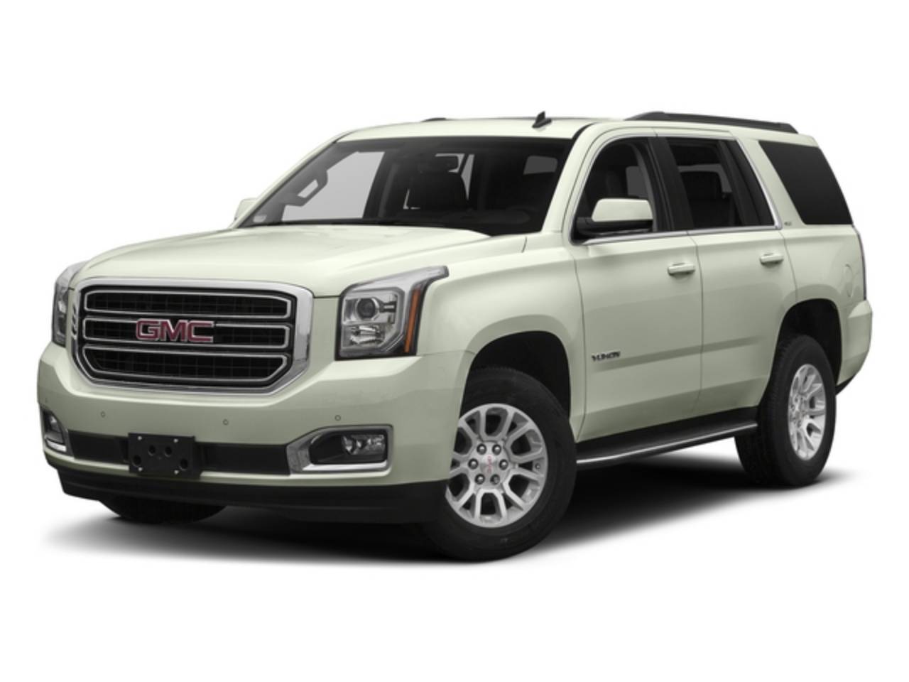 2017 GMC Yukon 4WD SLT's photo