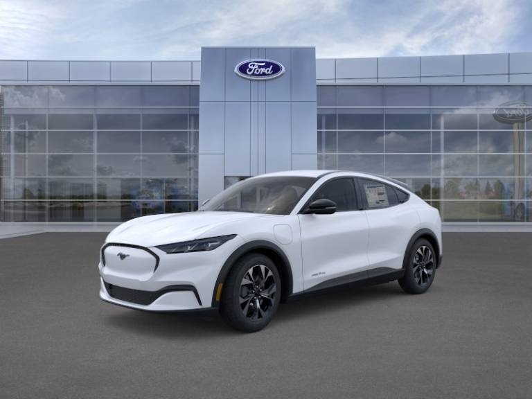 2026 Ford Mustang Mach-E Select