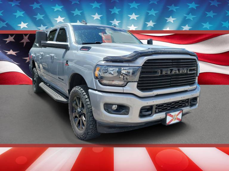2020 RAM 2500 BIG Horn