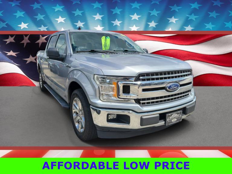 2020 Ford F-150