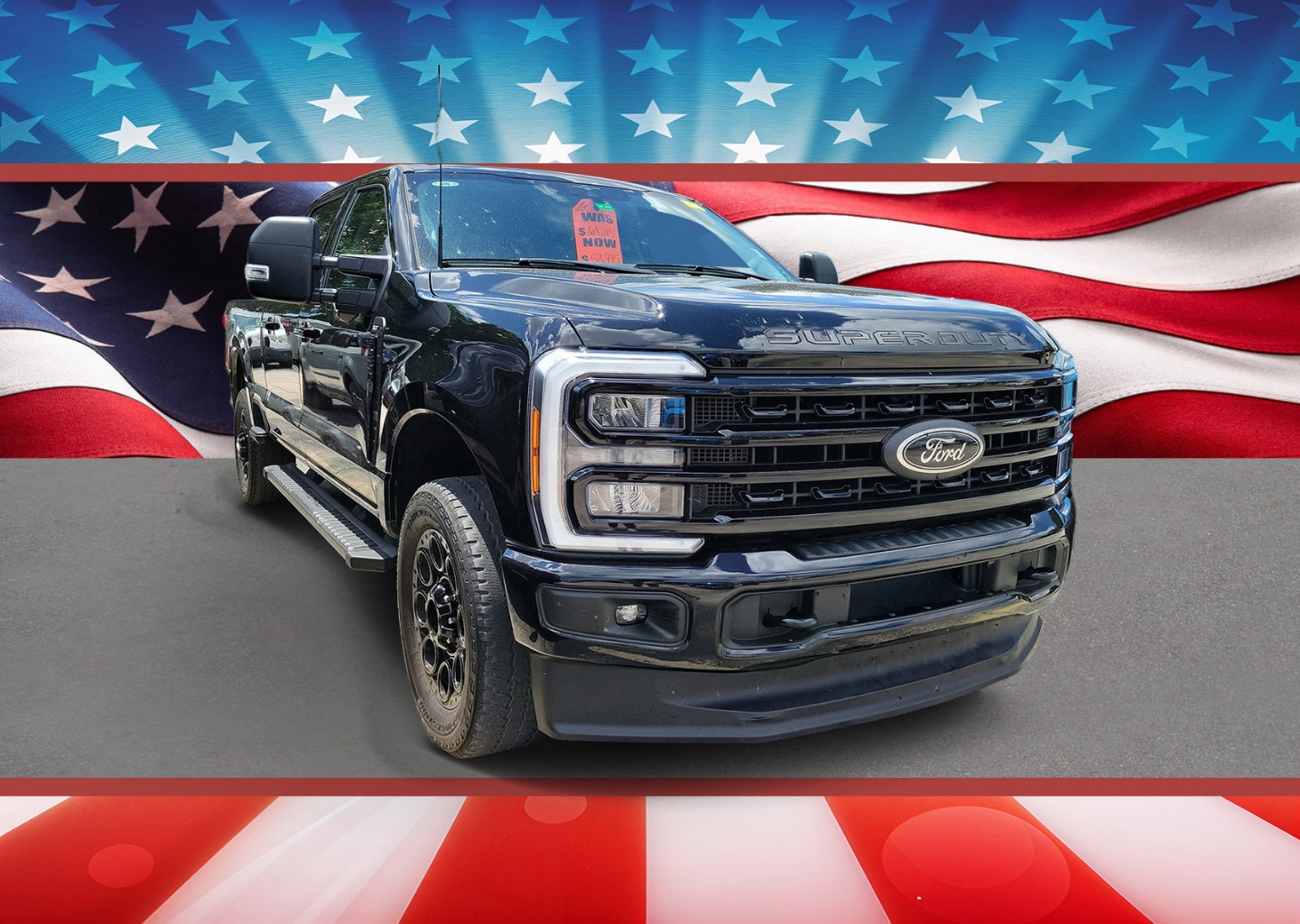 2023 Ford F-250 XLT 4x4 Crew Cab 6-3/4' Box's photo