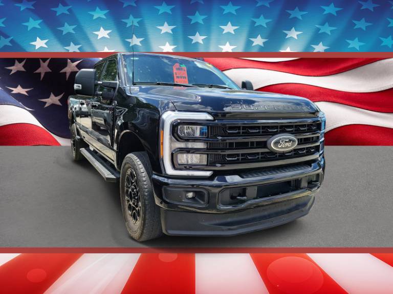 2023 Ford Super Duty F-250 SRW XLT