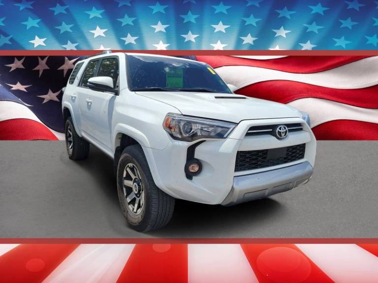 2023 Toyota 4Runner TRD OFF Road Premium