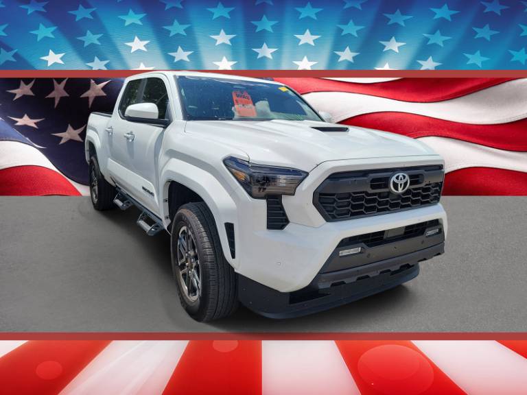 2024 Toyota Tacoma 2WD TRD Sport