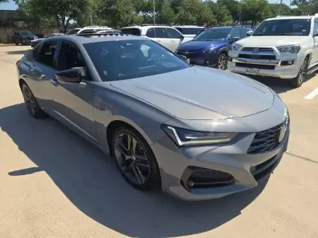 2025 Acura TLX w/A-Spec Package