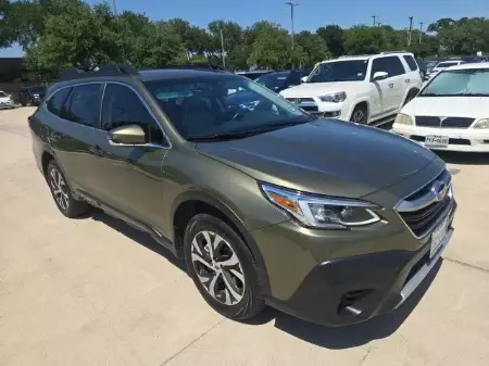 2022 Subaru Outback Limited