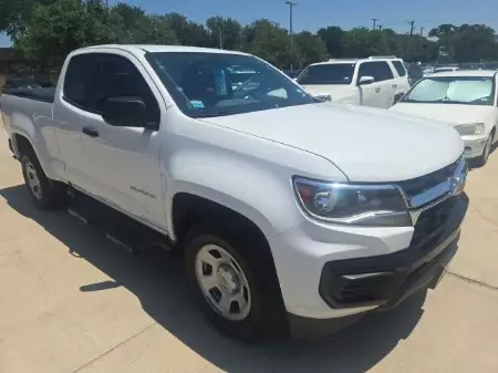 2021 Chevrolet Colorado 2WD Work Truck