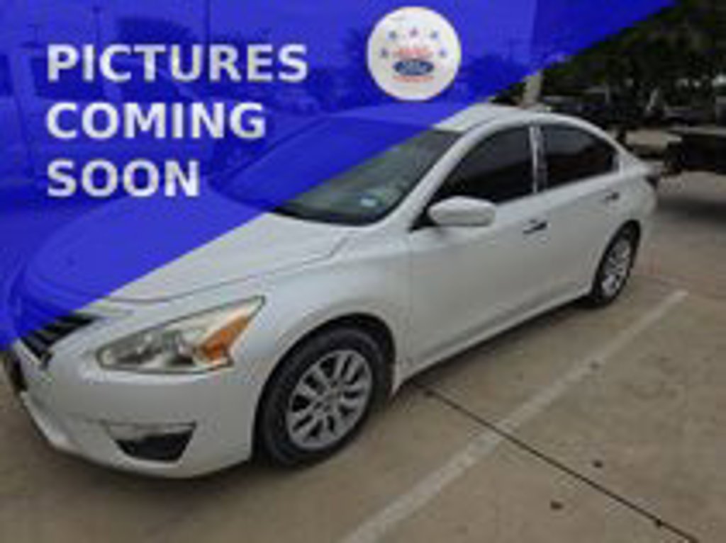 Used 2015 Nissan Altima 2.5 S