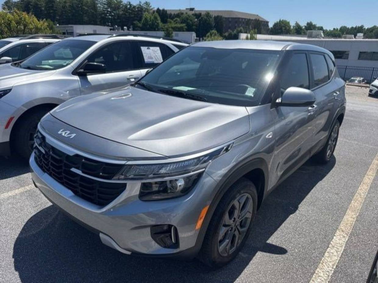 2025 Kia Seltos