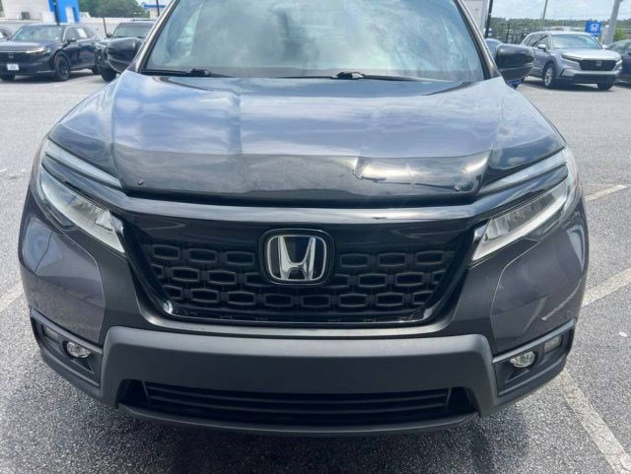 2019 Honda Passport 3.5 Touring 4WD Auto's photo