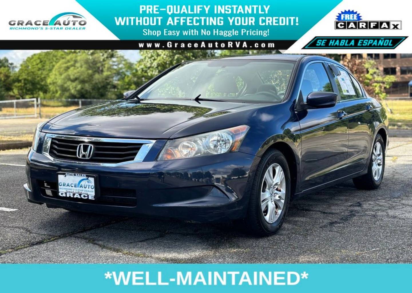 2008 Honda Accord 2.4 LX-P 5AT's photo
