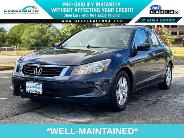 2008 Honda Accord LX-P