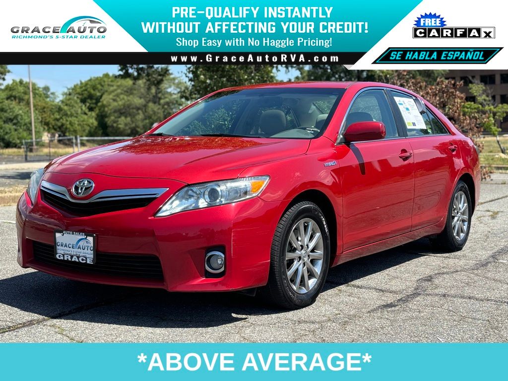 Used 2011 Toyota Camry Hybrid Base