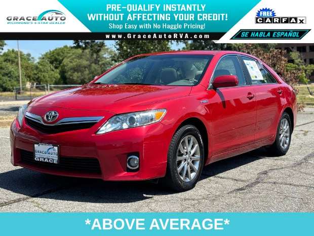 2011 Toyota Camry Hybrid Base
