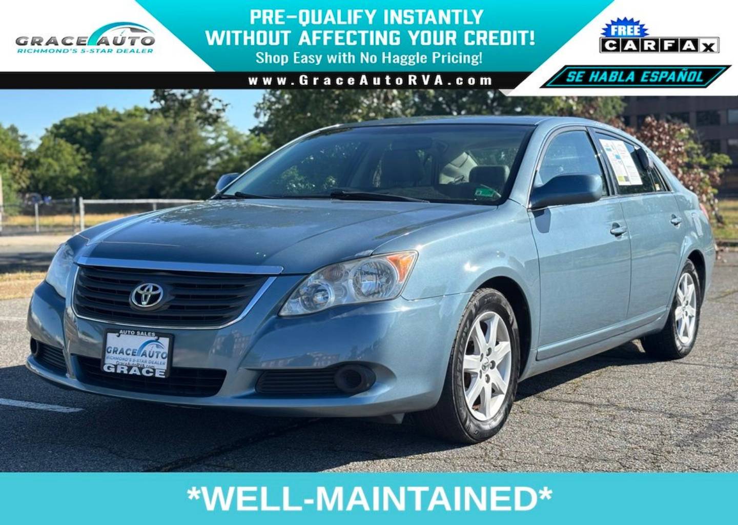 2009 Toyota Avalon's photo