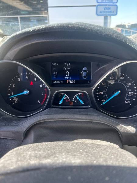2019 Ford Escape S