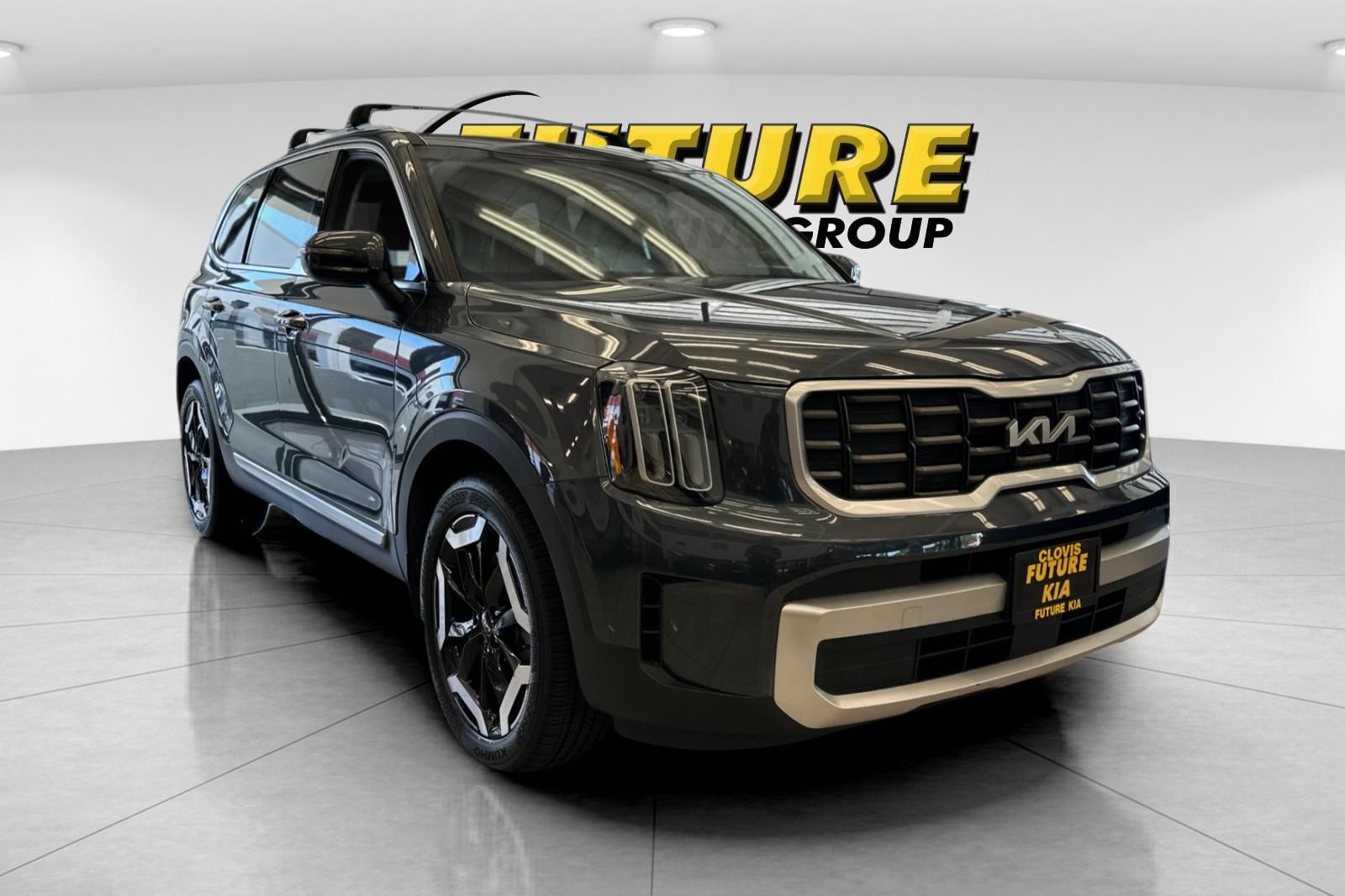 2024 Kia Telluride S