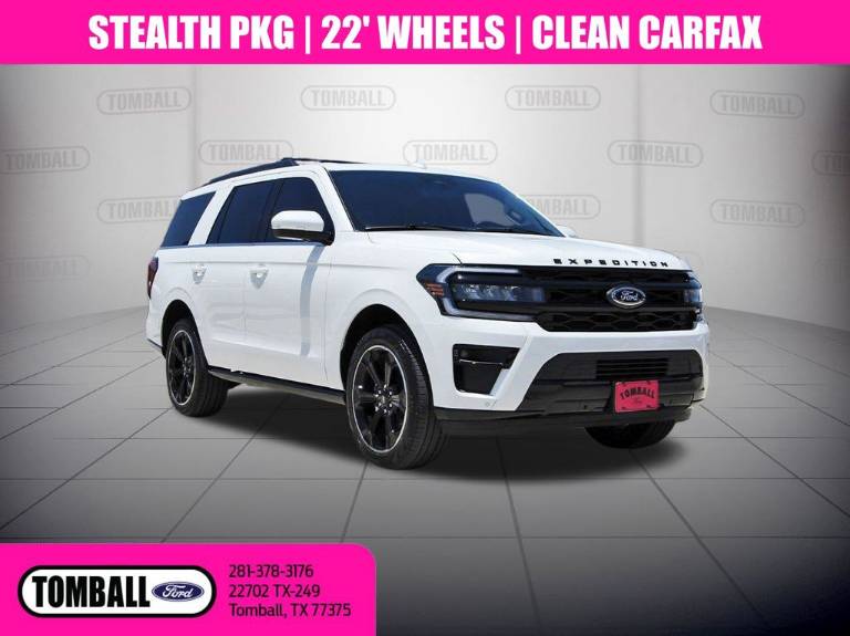 2024 Ford Expedition Limited