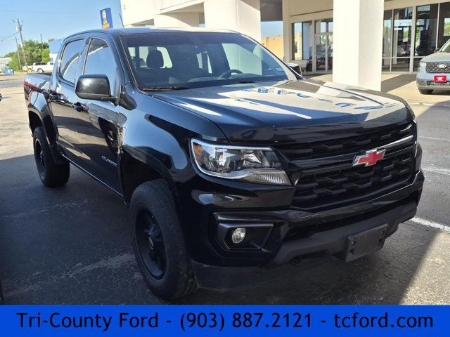 2022 Chevrolet Colorado LT