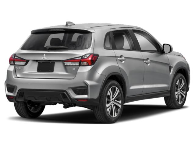 Used 2020 Mitsubishi Outlander Sport SE with VIN JA4AR3AU6LU020032 for sale in Williamson, NY