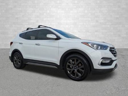 2018 Hyundai Santa Fe Sport 2.0T Ultimate