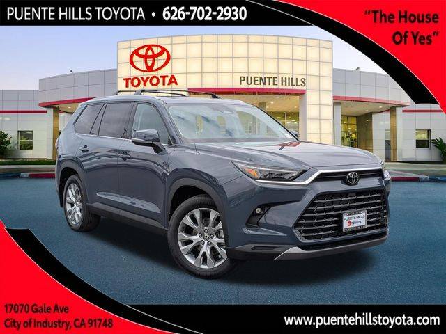 2026 Toyota Grand Highlander Limited