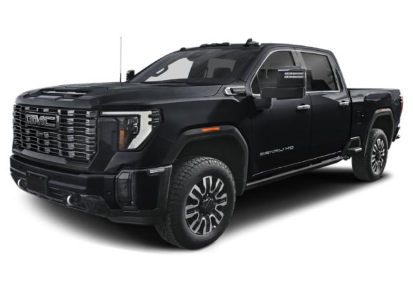 2026 GMC Sierra 4WD Crew Cab LB DRW Denali Ultimate's photo