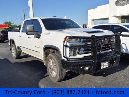 2021 Chevrolet Silverado 2500HD High Country