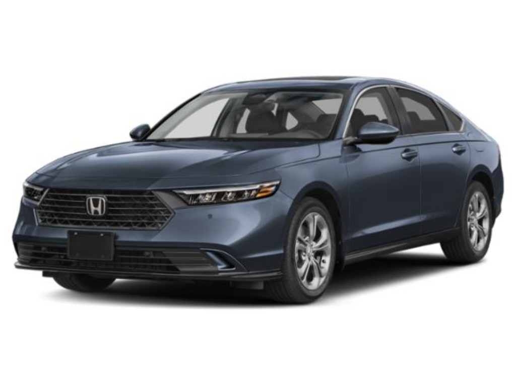 2026 Honda Accord Hybrid 4DR EX-L
