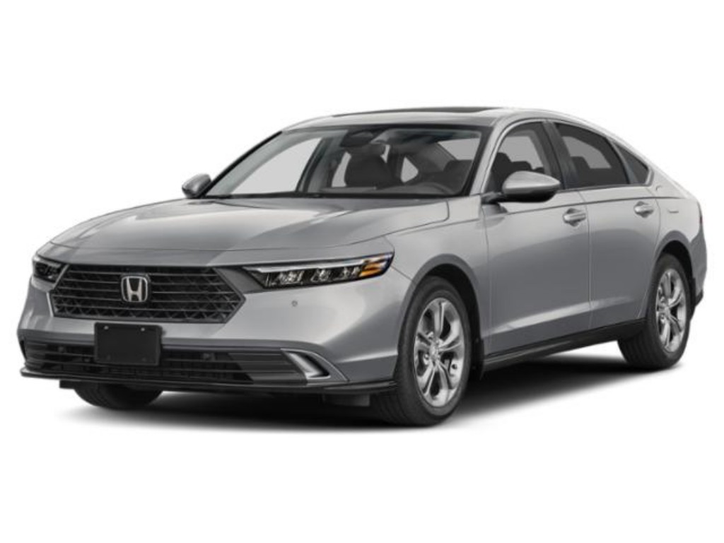 2026 Honda Accord Hybrid 4DR EX-L