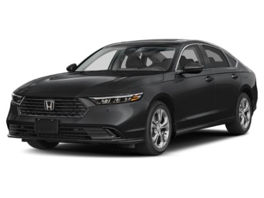 2026 Honda Accord Hybrid 4DR EX-L