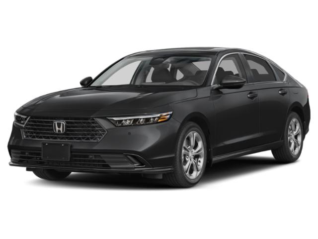 New 2026 Honda Accord Hybrid 4DR EX-L