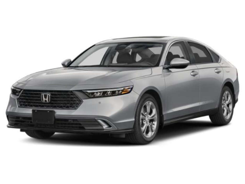2026 Honda Accord Hybrid 4DR EX-L