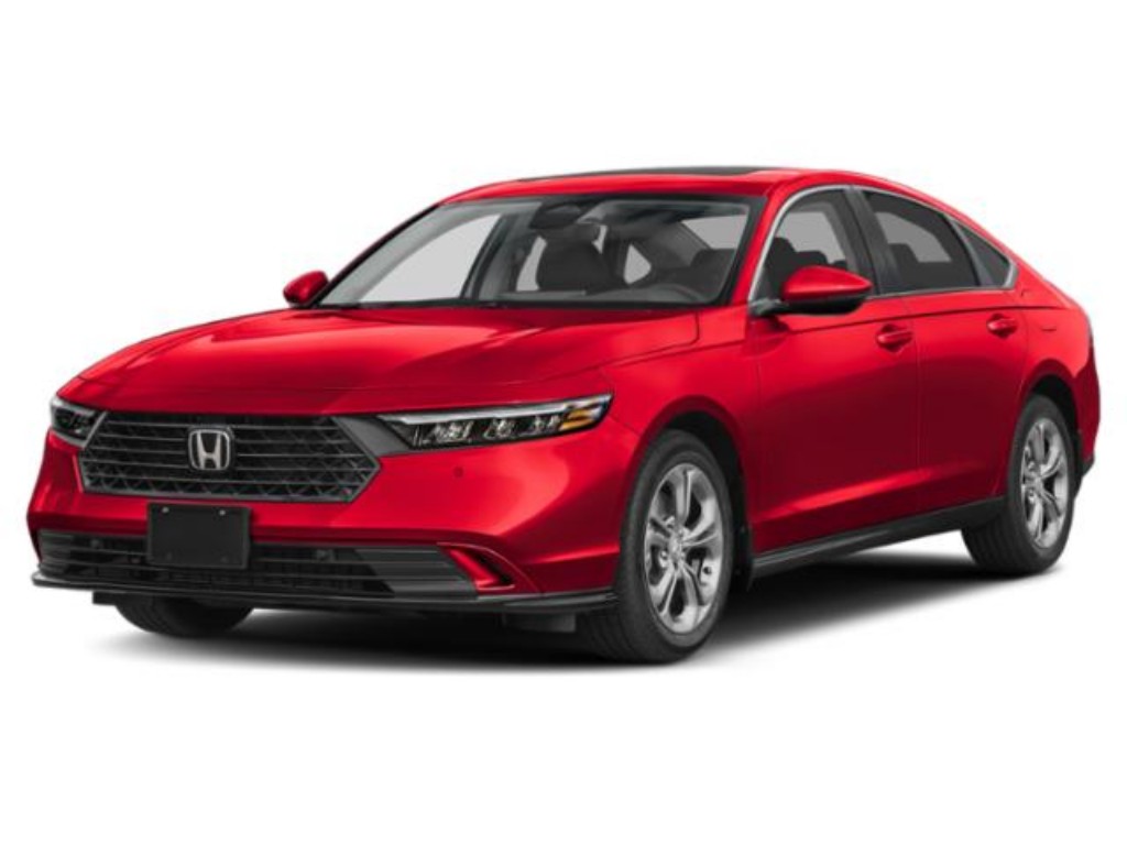 2026 Honda Accord Hybrid 4DR EX-L