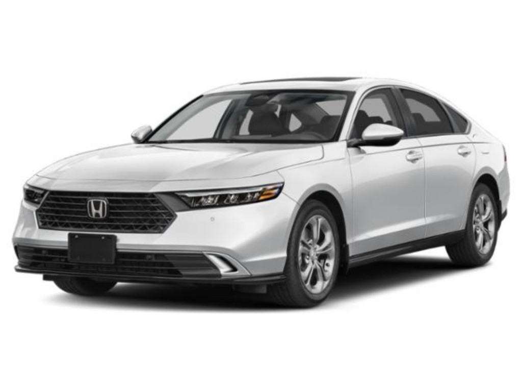 2026 Honda Accord Hybrid 4DR EX-L