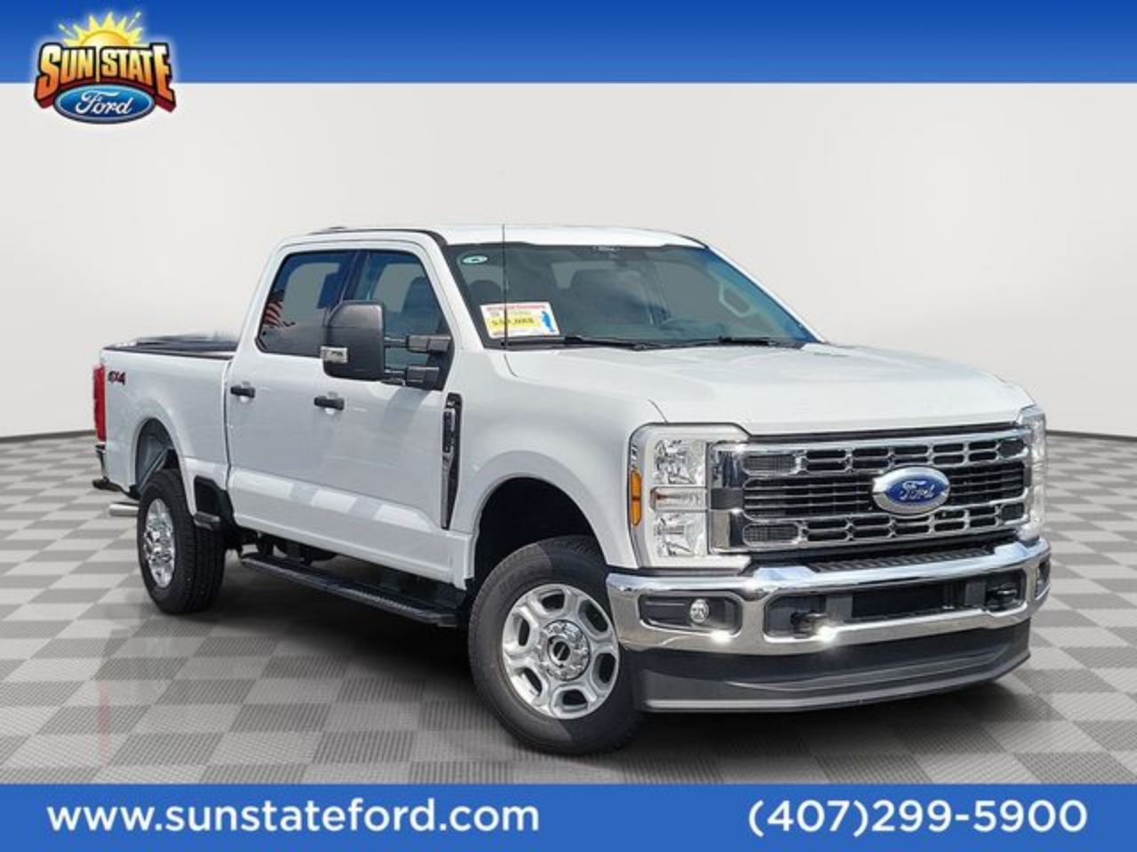 2026 Ford F-350 XLT 4x4 Crew Cab 6-3/4' Box SRW's photo