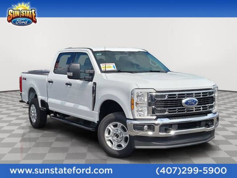 2026 Ford Super Duty F-350 SRW XLT