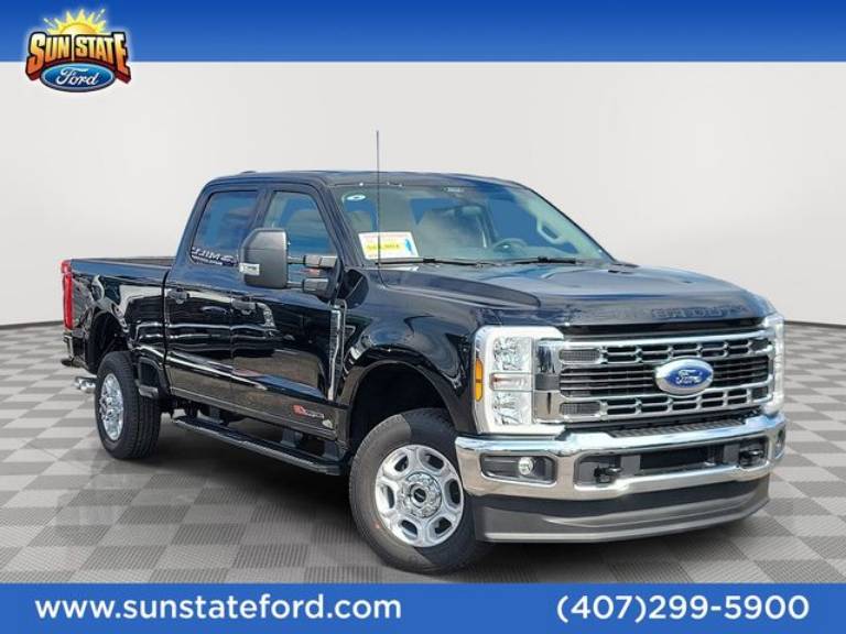 2026 Ford Super Duty F-350 SRW XLT