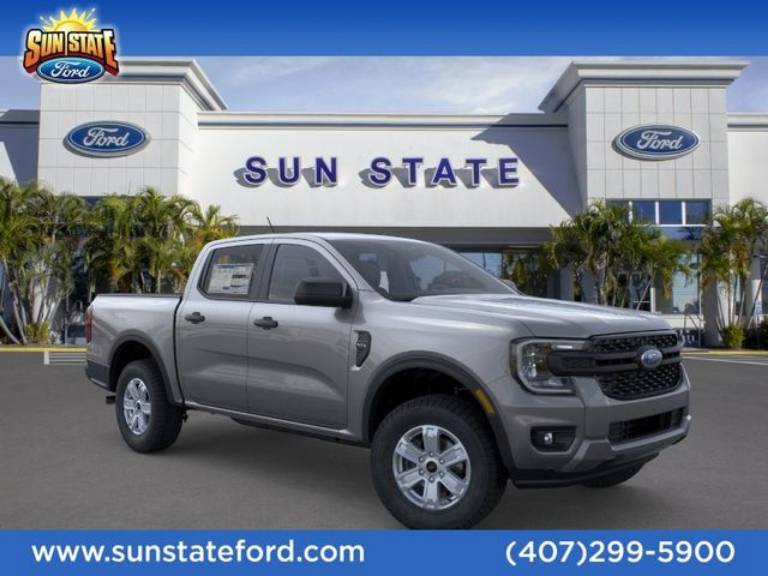 2025 Ford Ranger XL