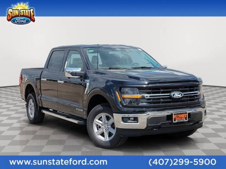 2025 Ford F-150 XLT