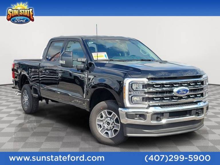 2026 Ford Super Duty F-250 SRW LARIAT