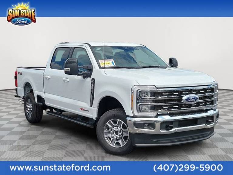 2026 Ford Super Duty F-250 SRW LARIAT