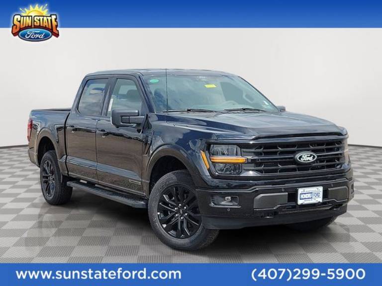 2025 Ford F-150 XLT