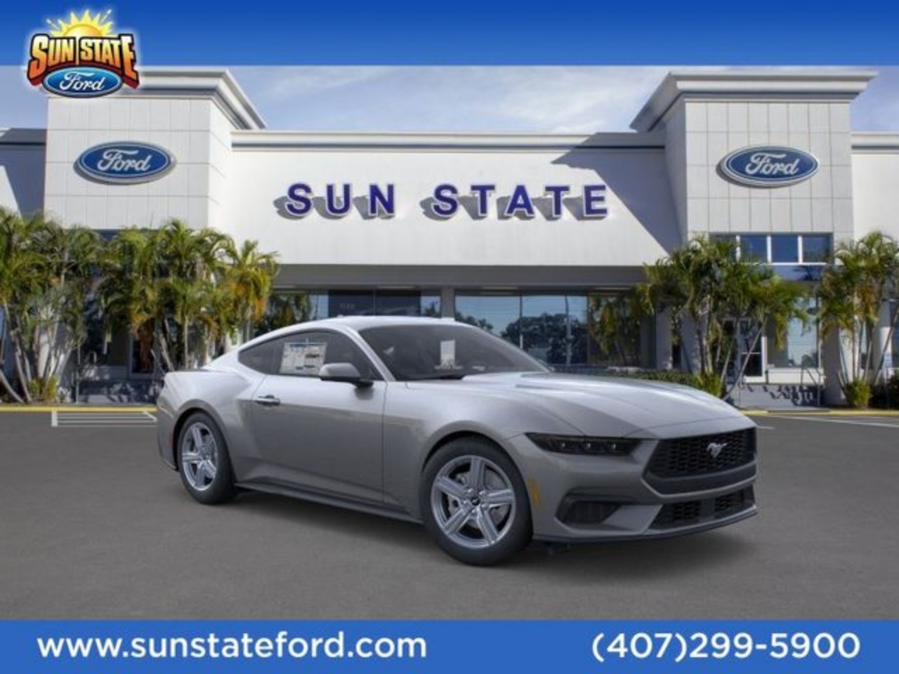 2026 Ford Mustang EcoBoost Fastback's photo