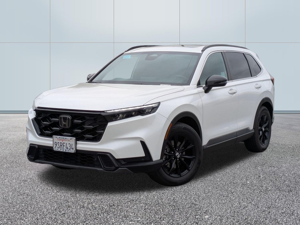 2025 Honda CR-V Hybrid Sport-L